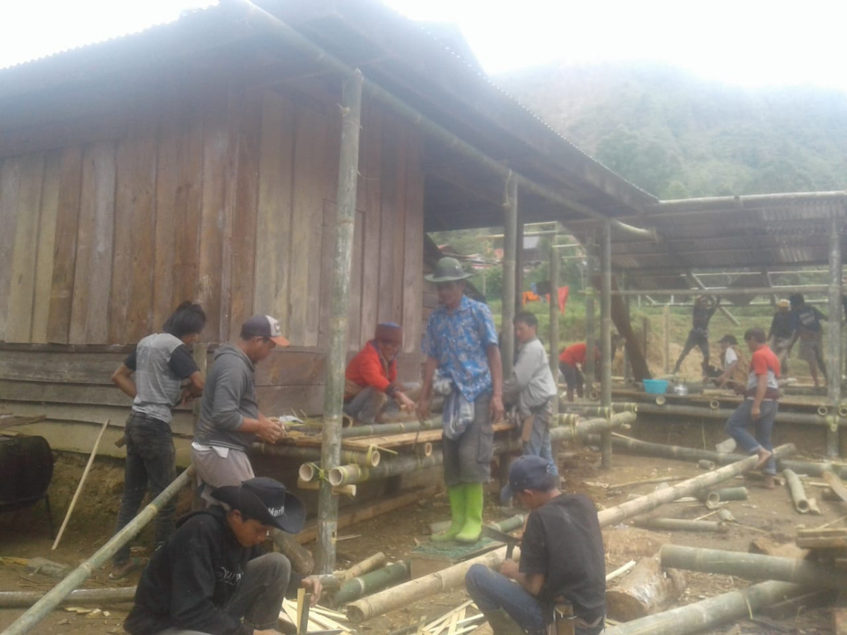 Kegiatan Gotong Royong